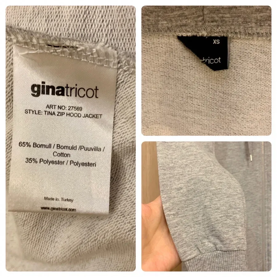 سوییشرت هودی بلند زنانه