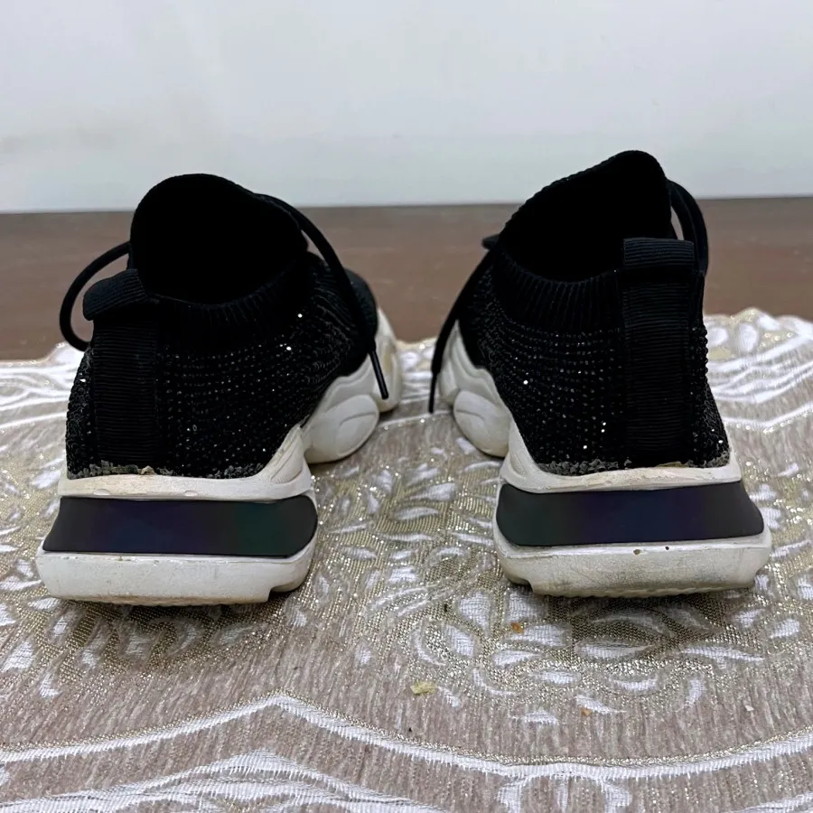 کتونی نگین دار