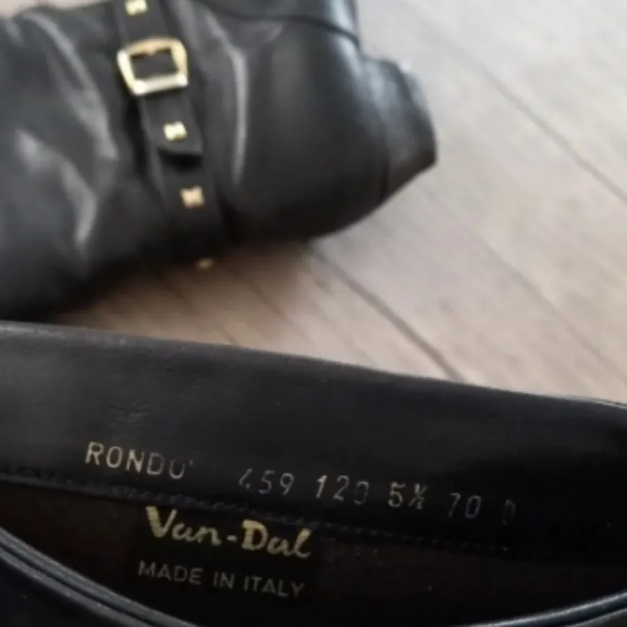 چکمه چرم ایتالیایی