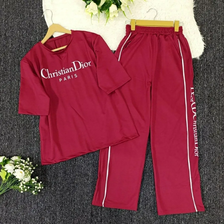 ست تیشرت و شلوار