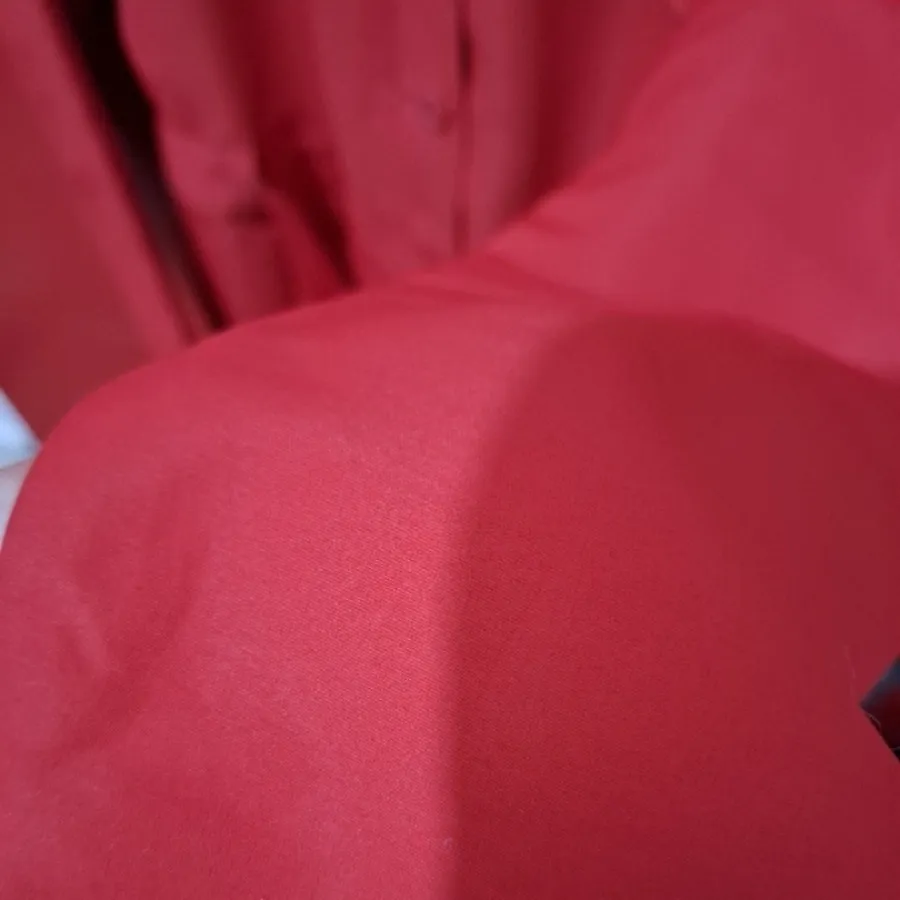 بارانی قرمز برند دفکتو