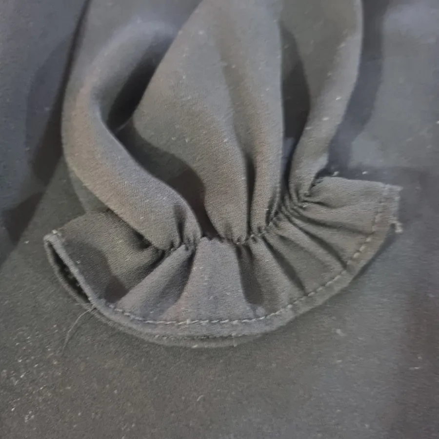 شومیز مشکی دخترانه