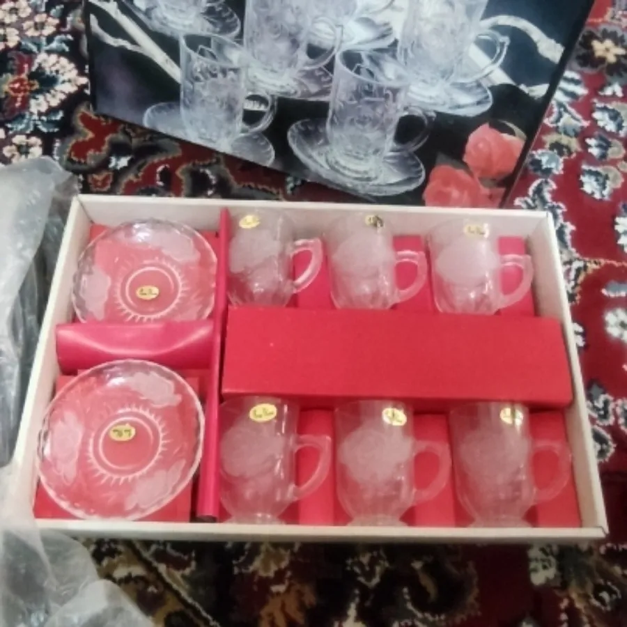 فنجان و نعلبکی