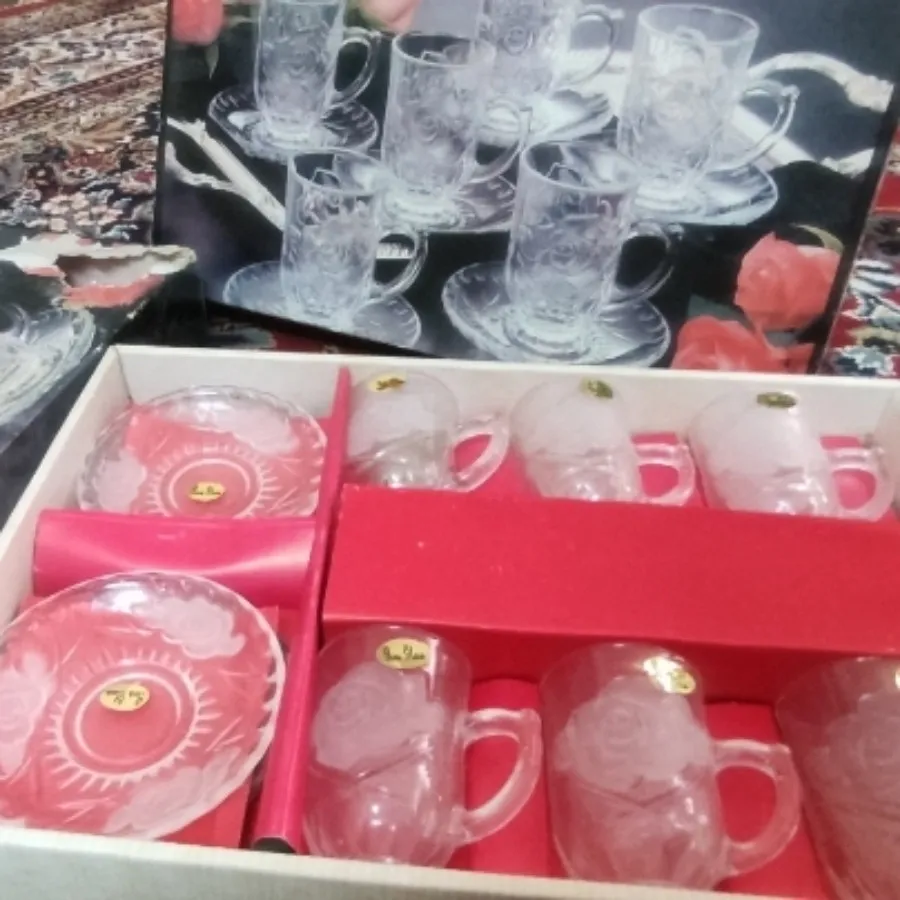 فنجان و نعلبکی