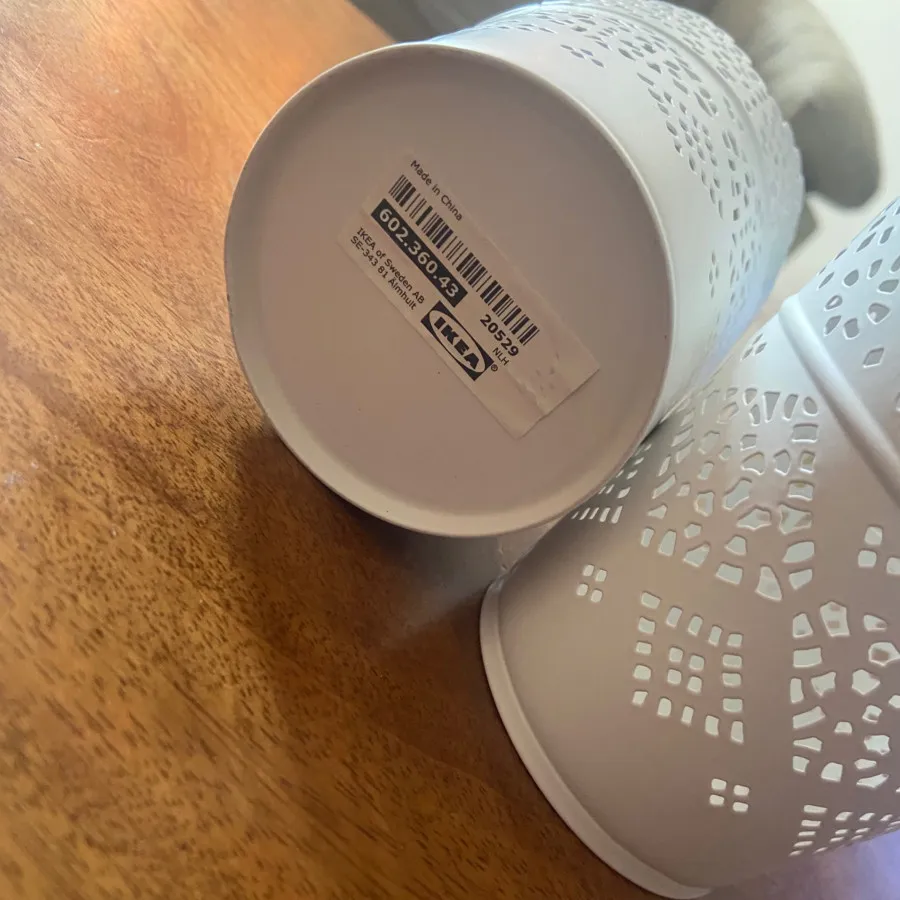 گلدانهای کوچک ایکیا