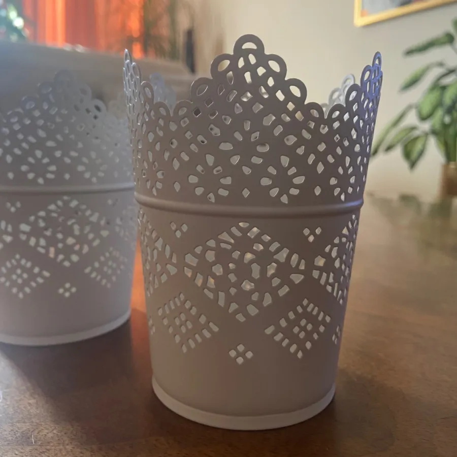 گلدانهای کوچک ایکیا