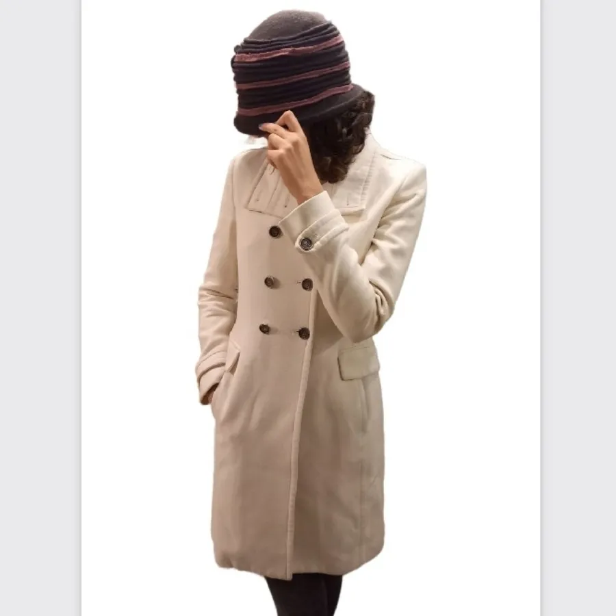 پالتو آستردار منگو