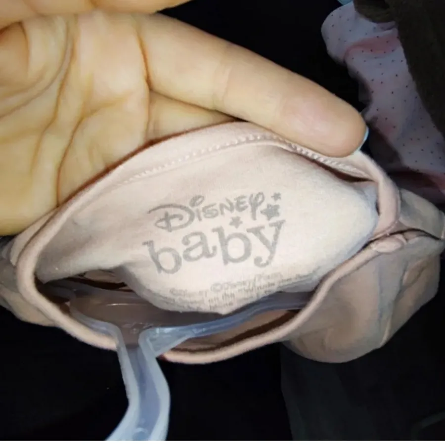 بادی زیر دگمه دیزنی