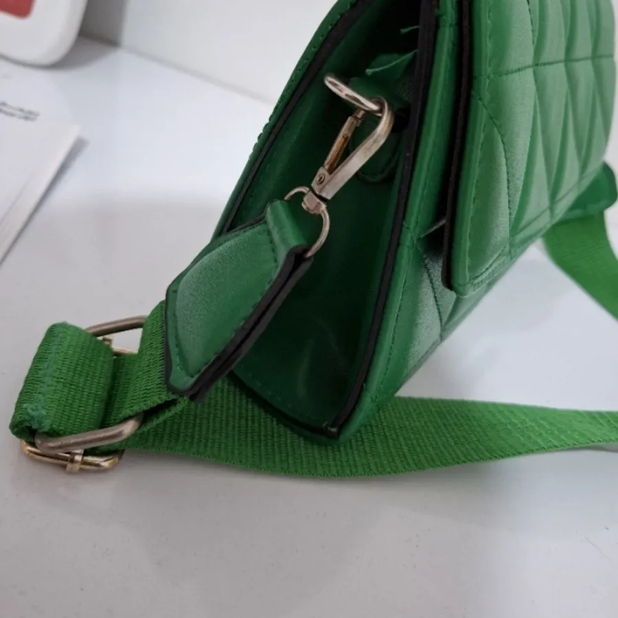 کیف سبز ترک