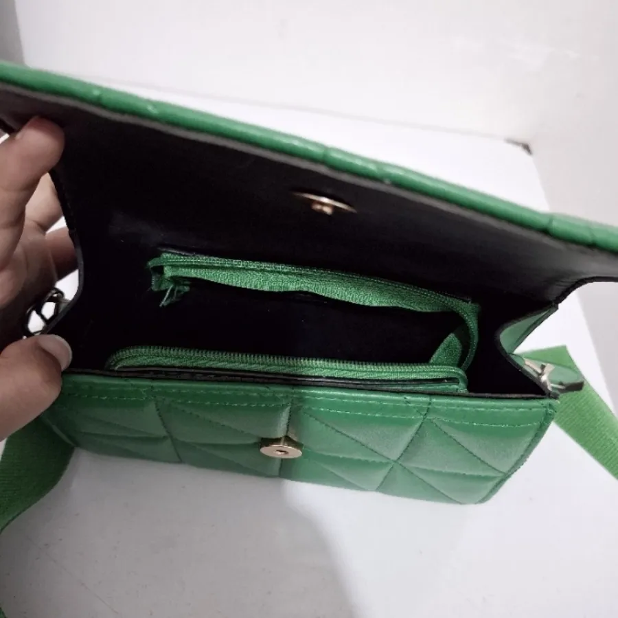 کیف سبز ترک