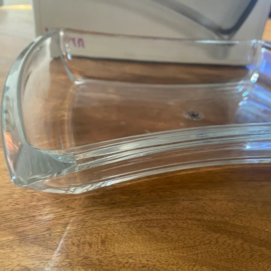 ظرف سرو والتر گلاس