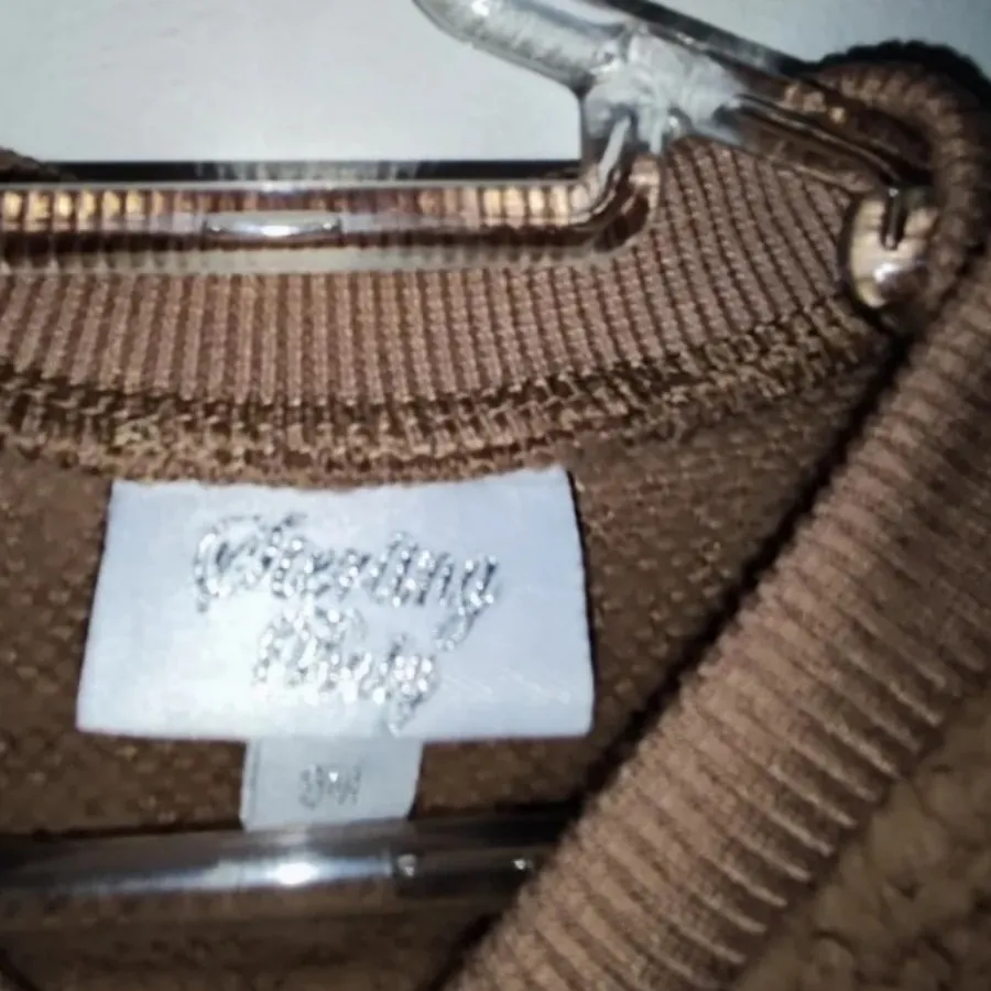 بلوز پشمی و تو کرکی