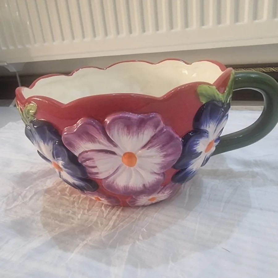 گلدان دکوری