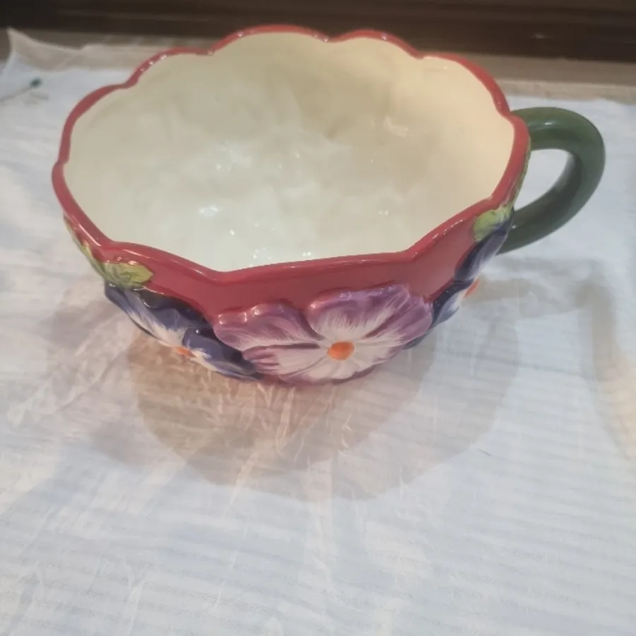 گلدان دکوری