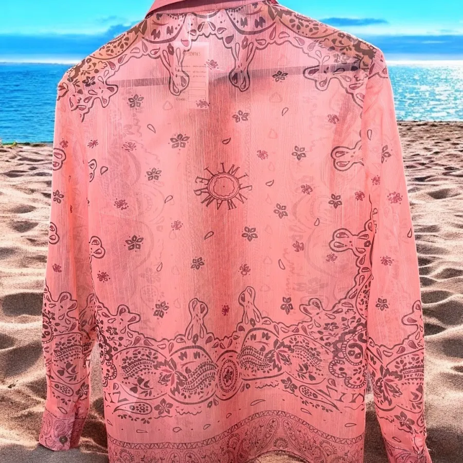 شومیز شیشه ای