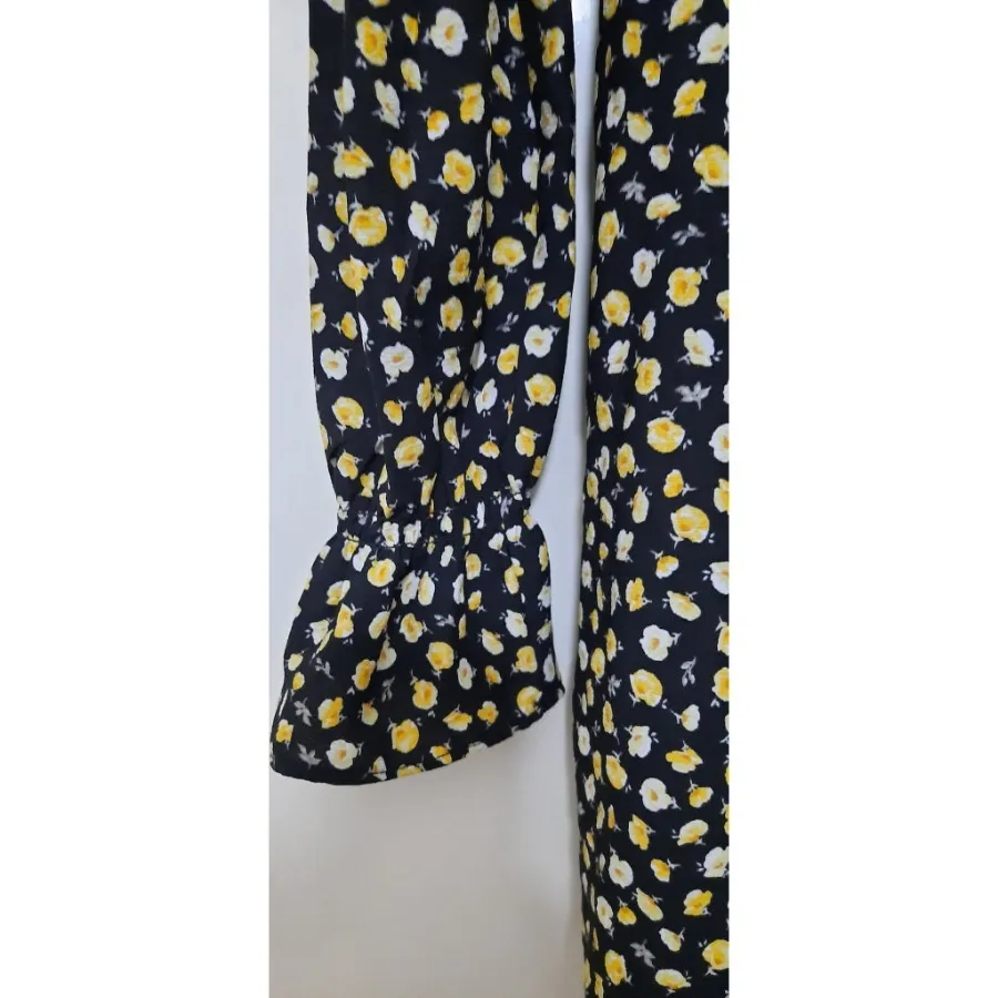 پیراهن عروسکی H&M سایز L