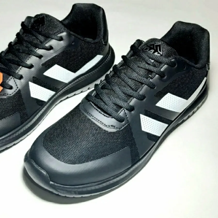 کتونی مردانه اوکلان مشکی