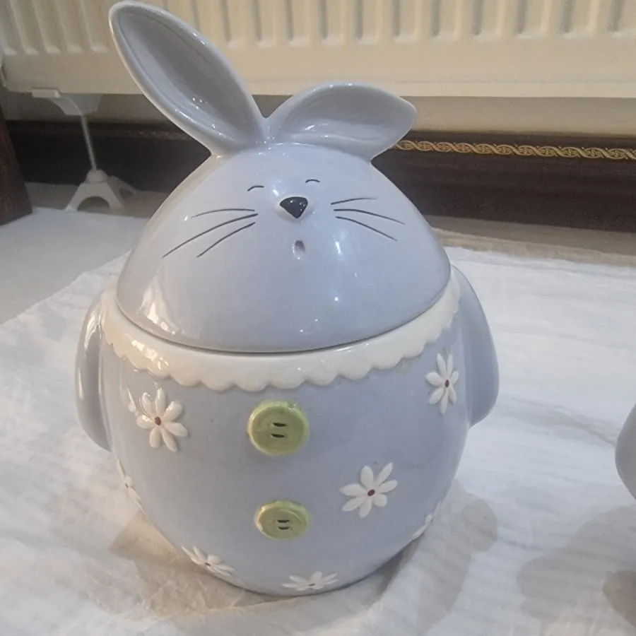 بانکه بزذگ خرگوشی