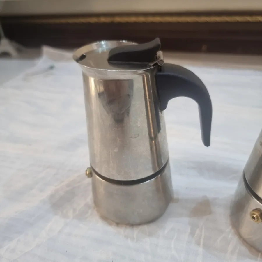 قهوه جوش مدل دو کاپ