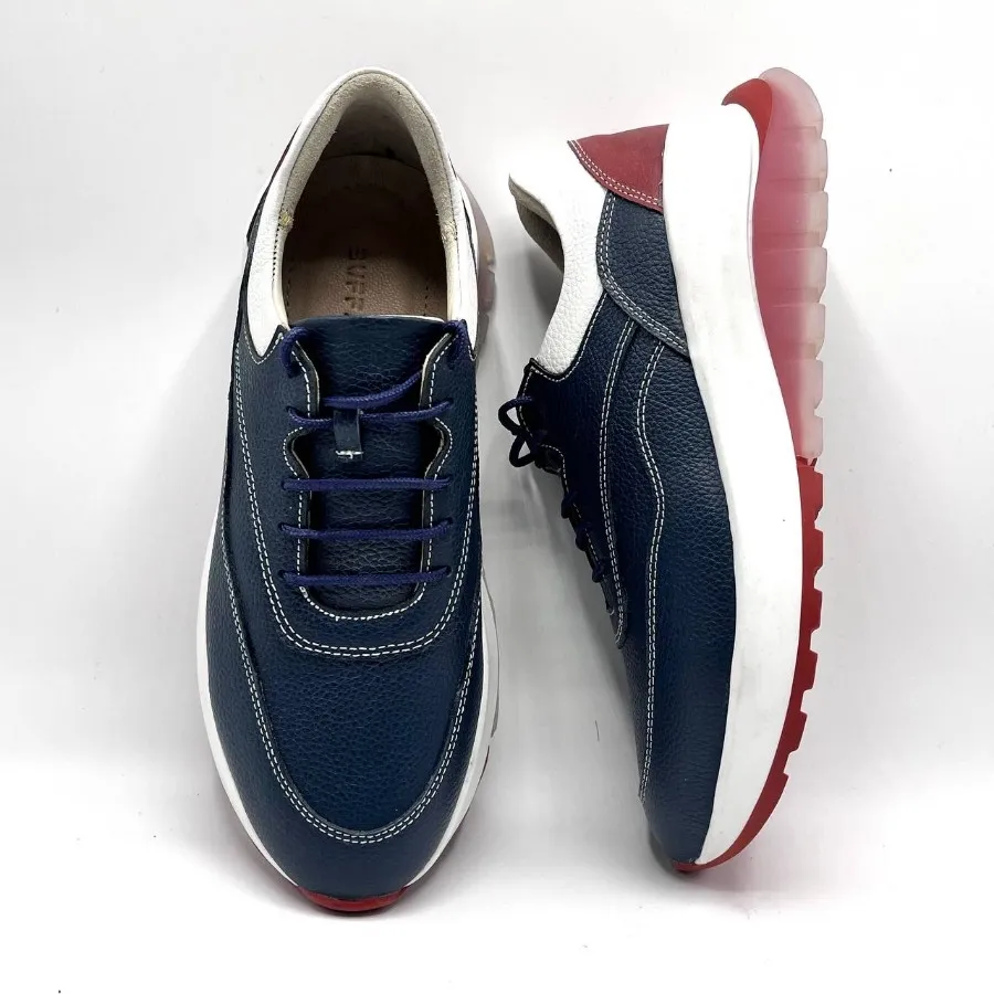 کفش سورمه ای بوفالو