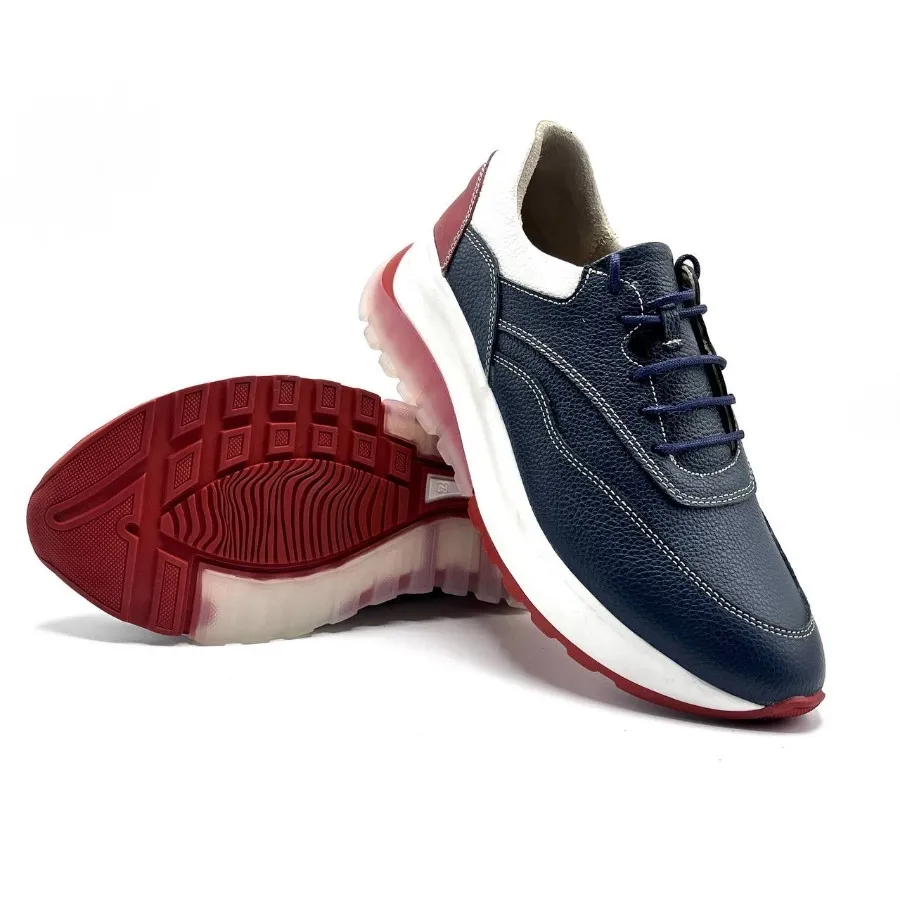 کفش سورمه ای بوفالو