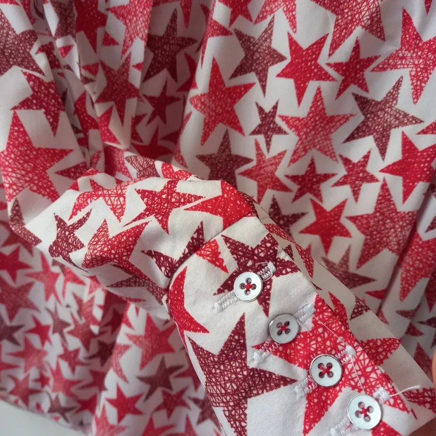 شومیز ستاره ای