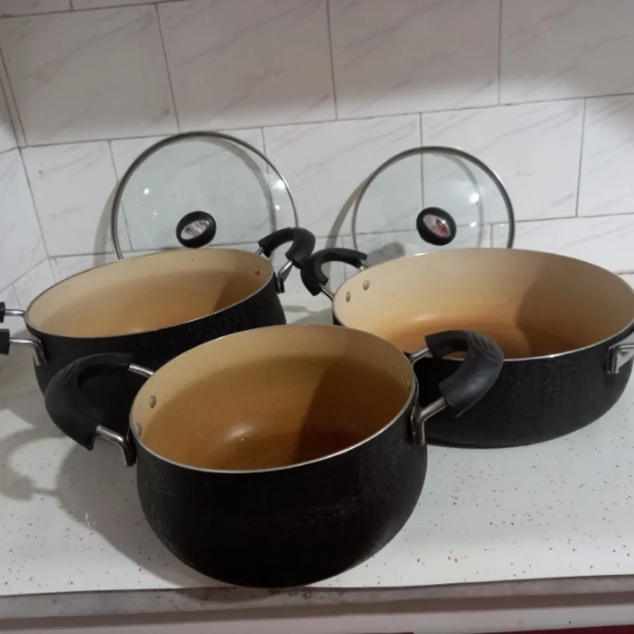 سرویس قابلمه و تابه