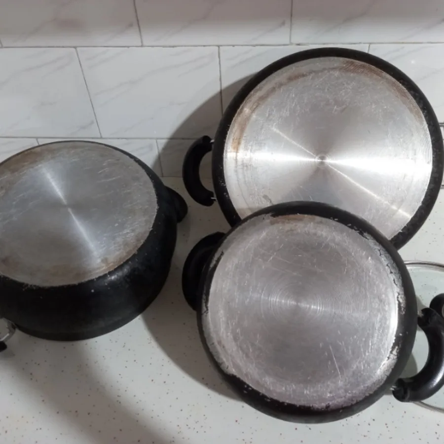 سرویس قابلمه و تابه