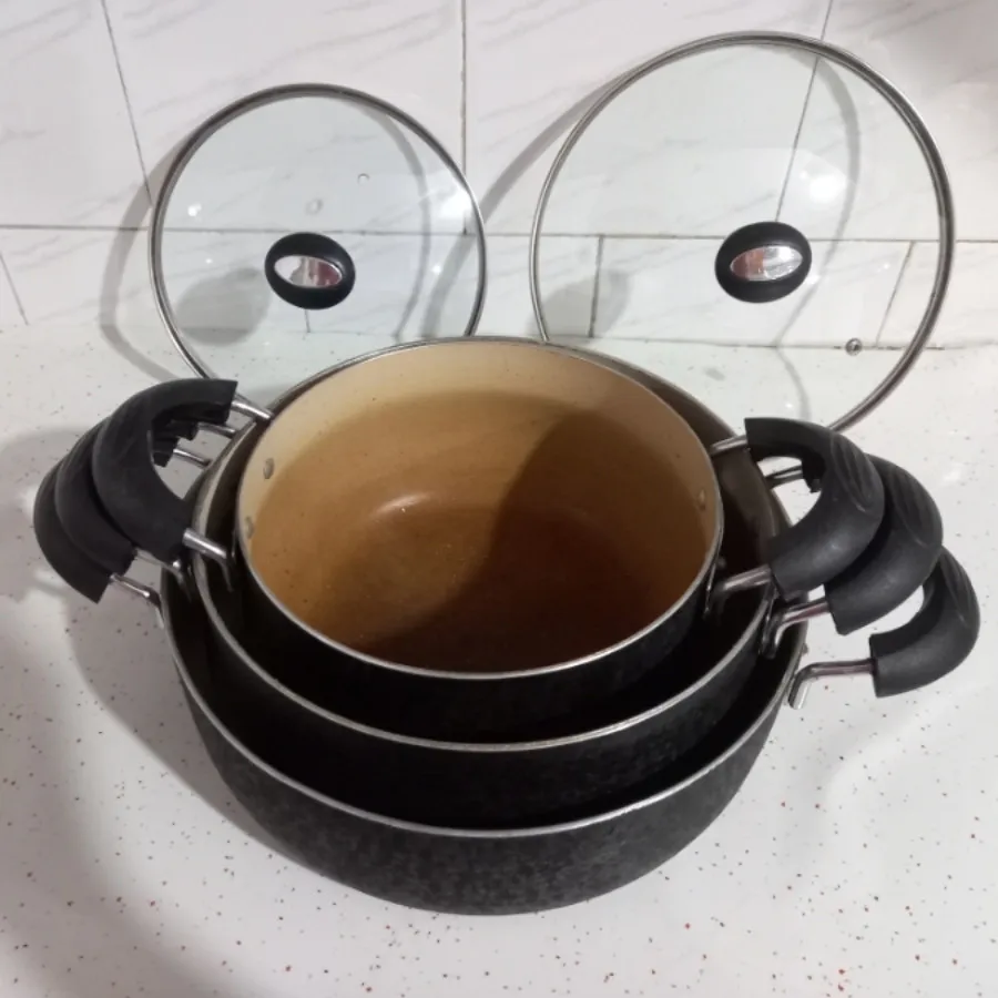 سرویس قابلمه و تابه