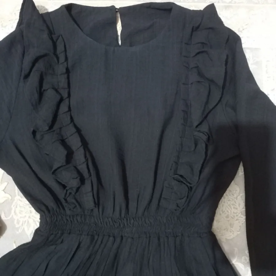 پیراهن عروسکی