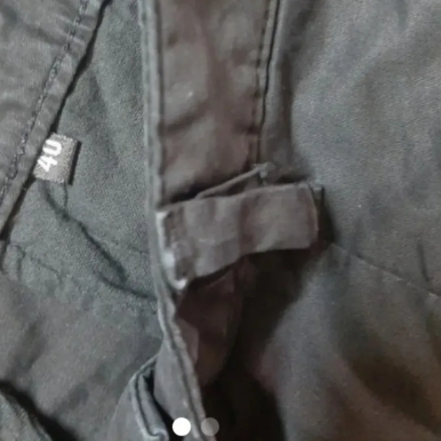 شلوار کتان سایز40