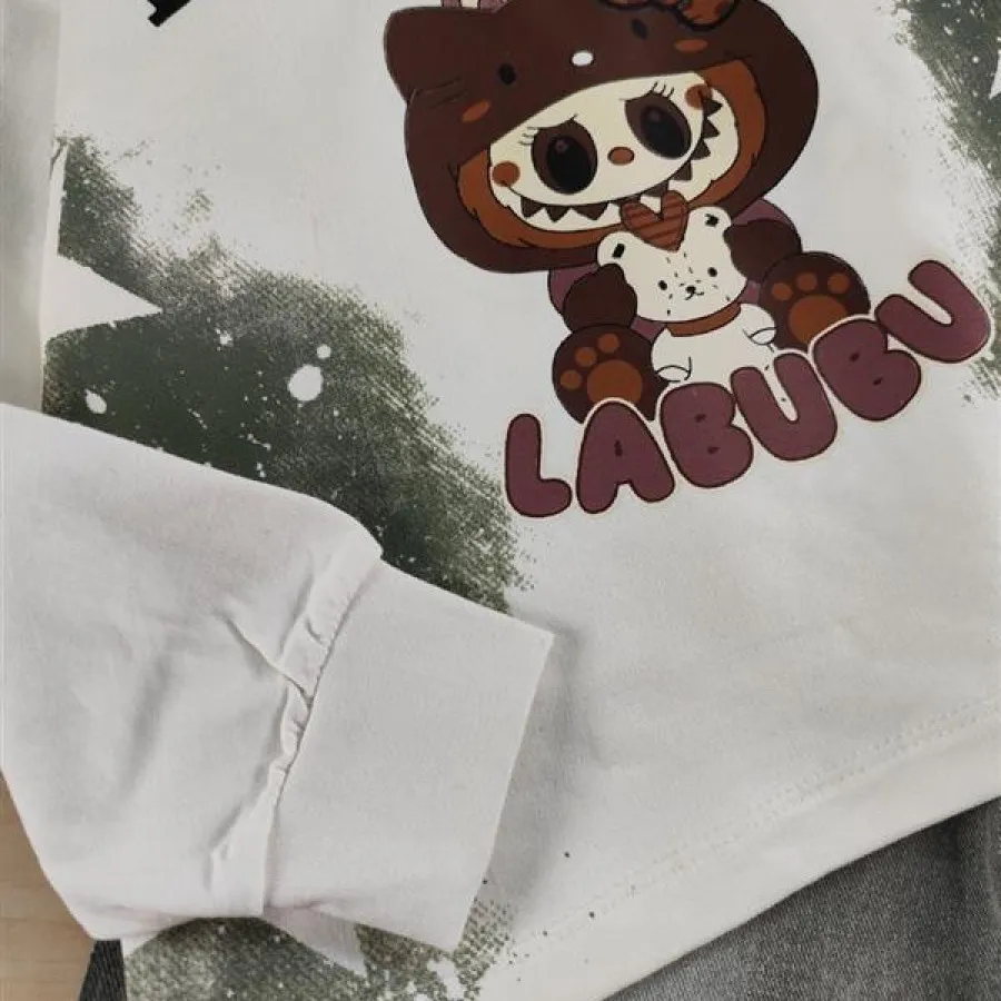 کراپ شلوار دخترانه