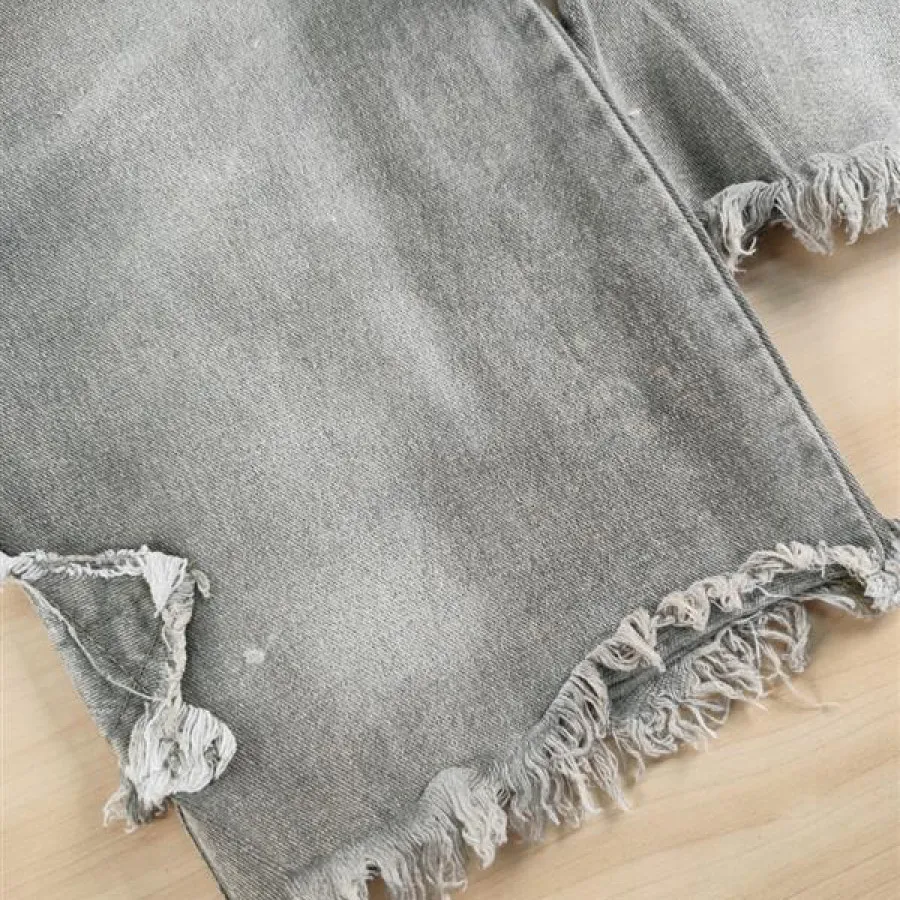 کراپ شلوار دخترانه