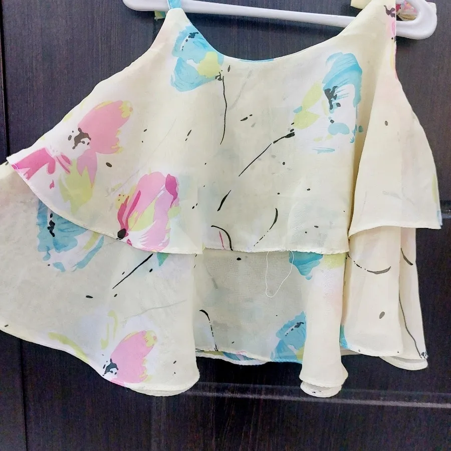 پیراهن حریر کودک