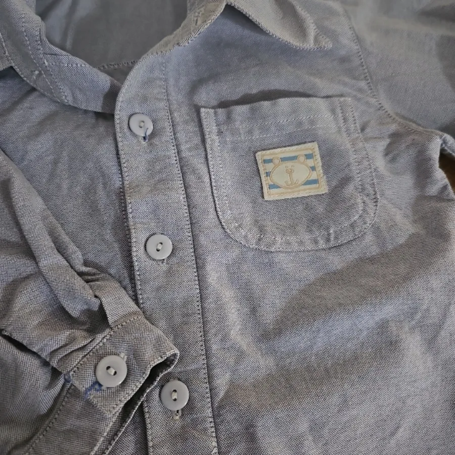 پیراهن بچگانه