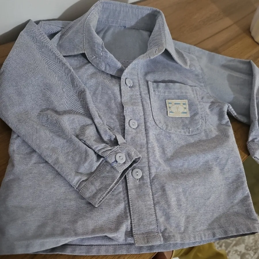 پیراهن بچگانه