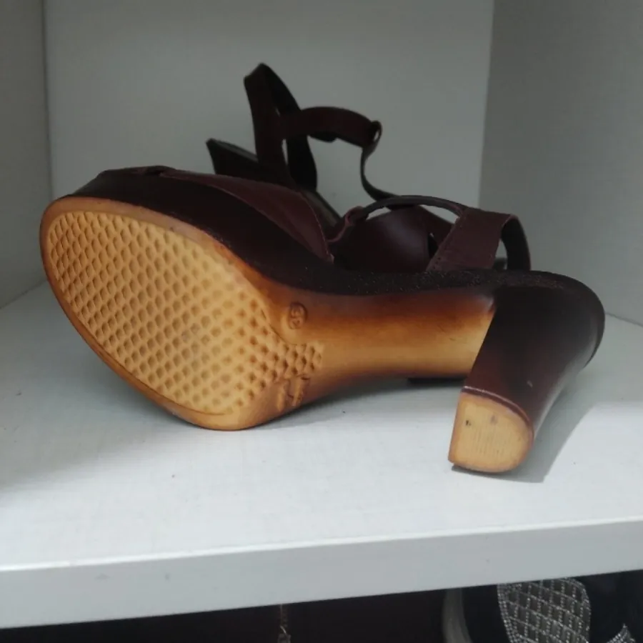 کفش چرم برند سورنا