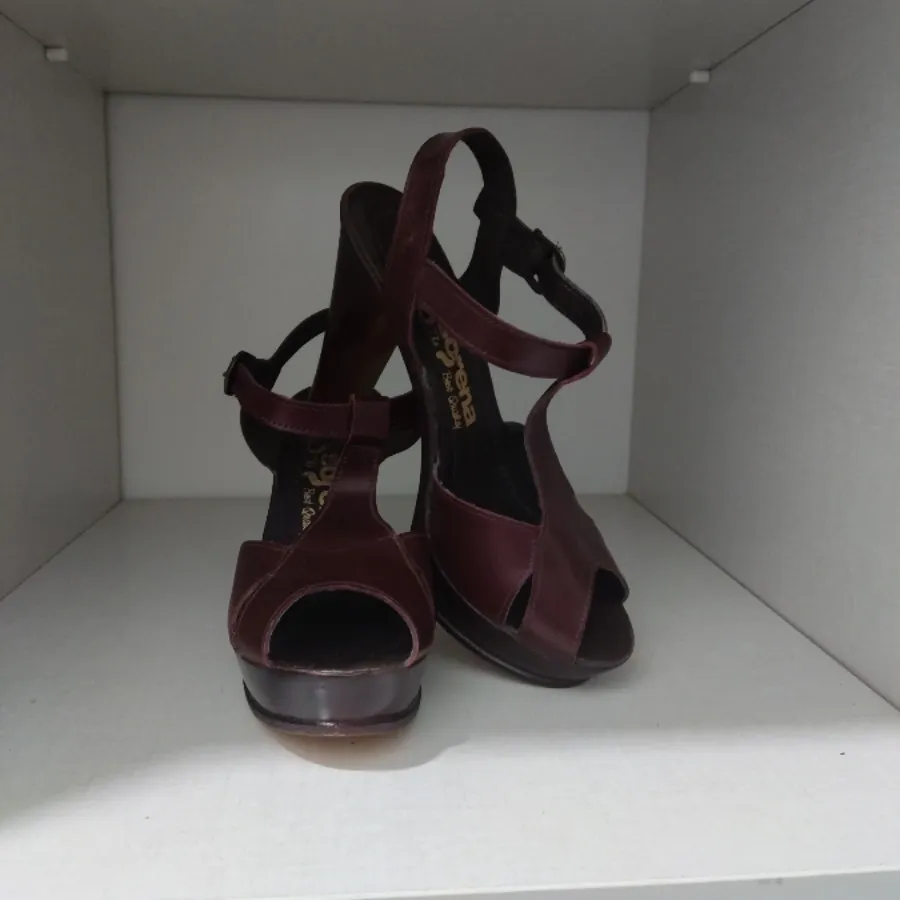 کفش چرم برند سورنا