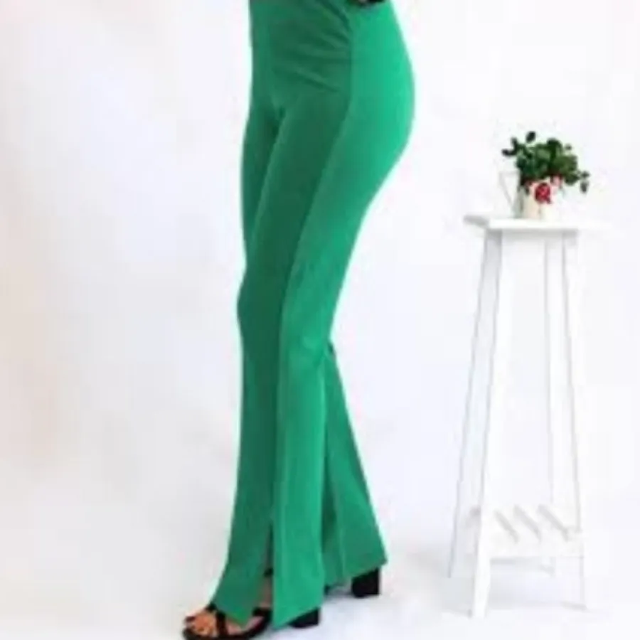 شلوار کبریتی
کمر گنی