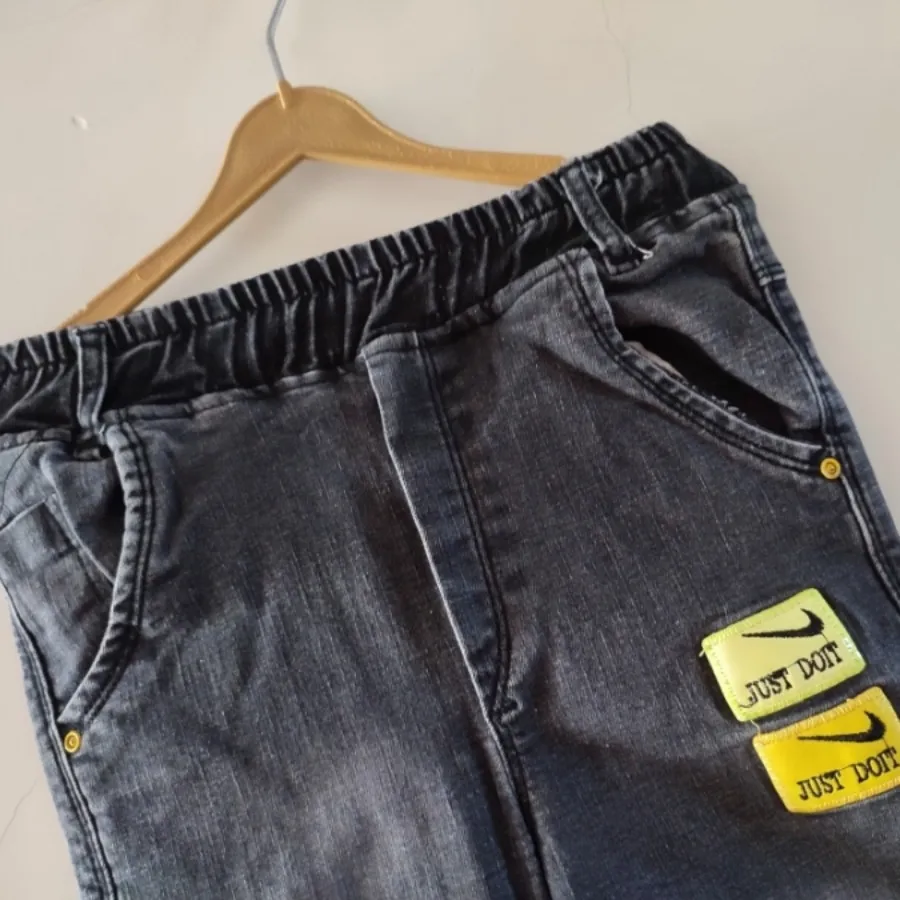 شلوار جین 100 ت