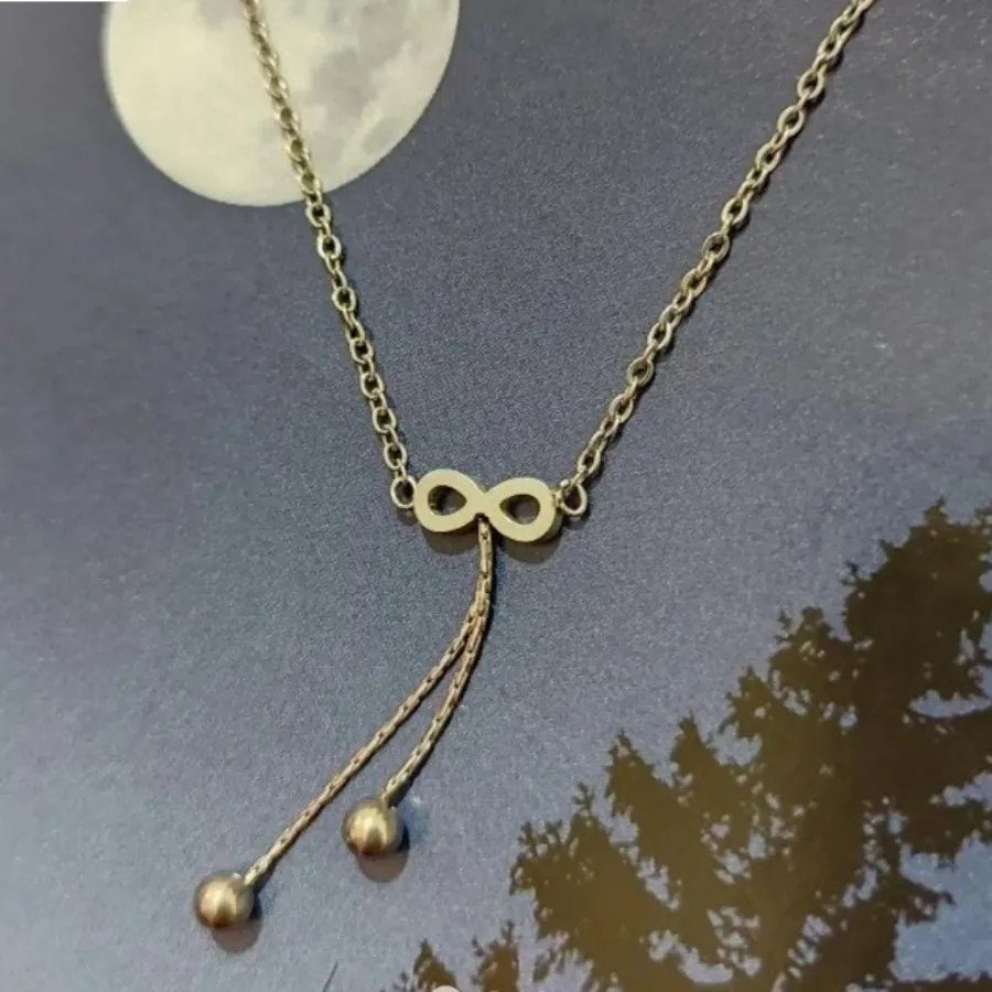 نیم ست استیل بی نهایت