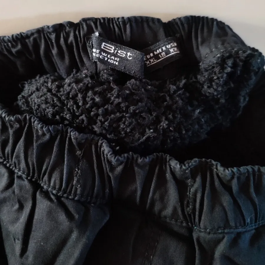 شلوار کتان گرم