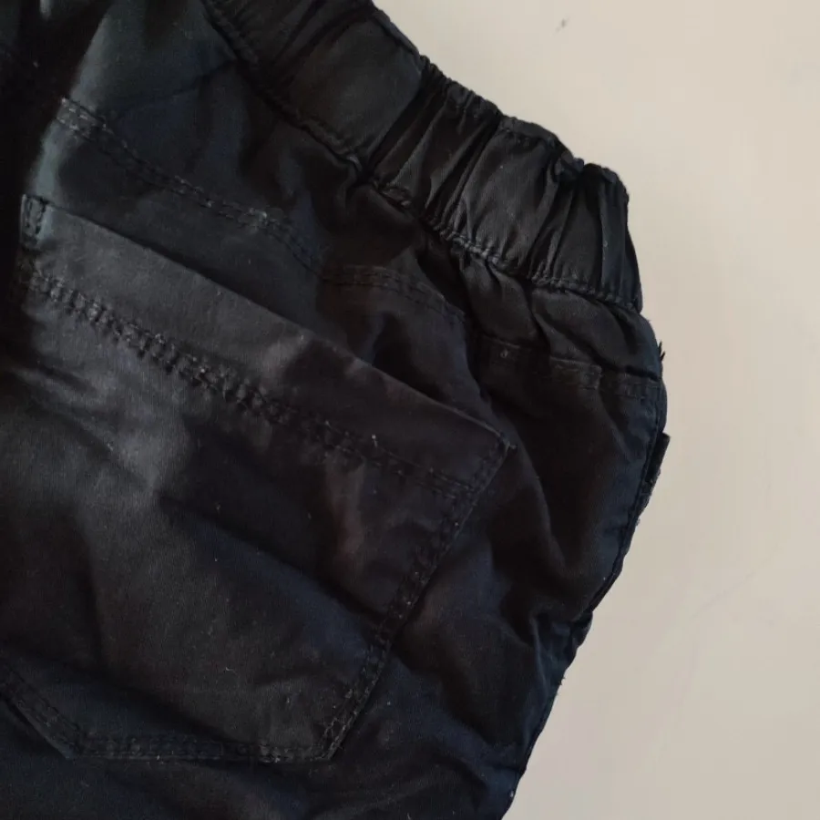 شلوار کتان گرم