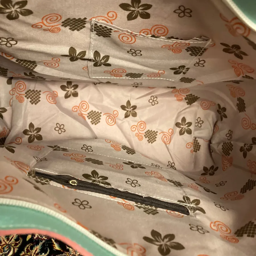 کیف خارجی بزرگ