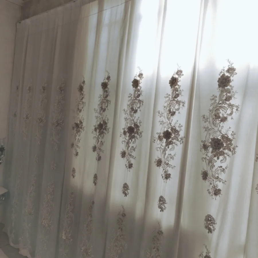 پرده پذیرایی