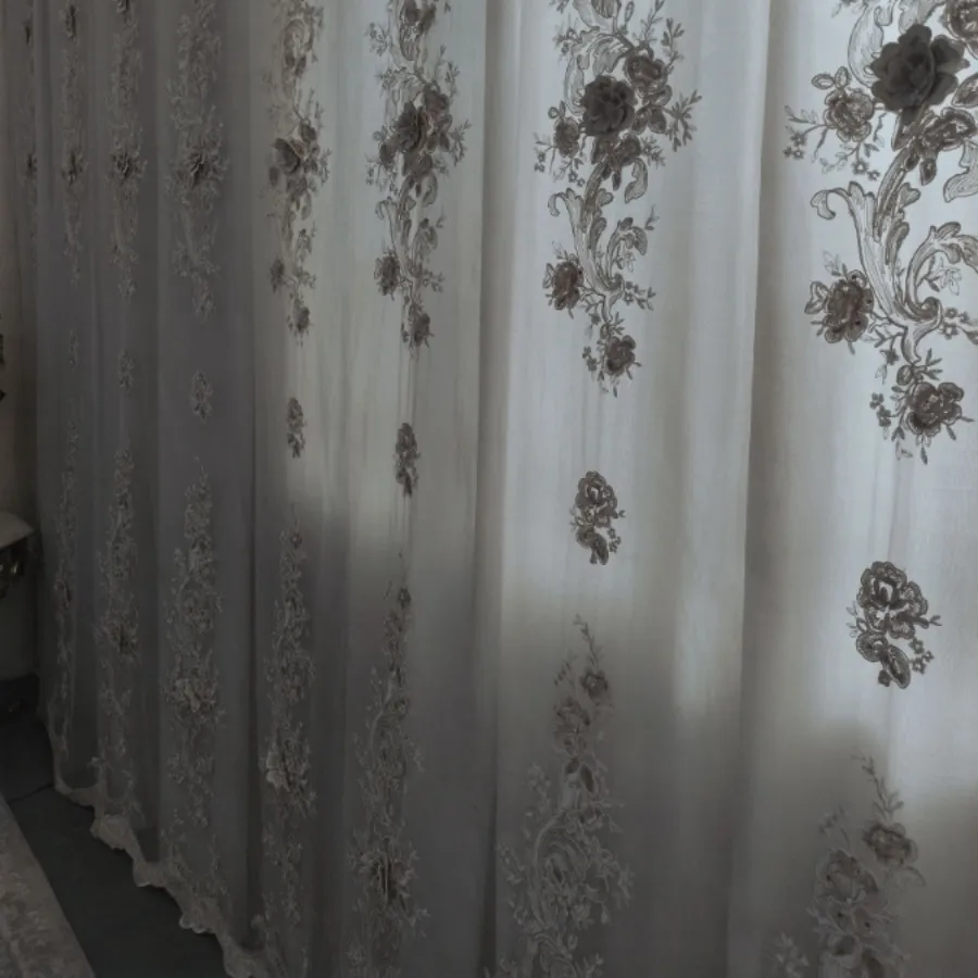 پرده پذیرایی