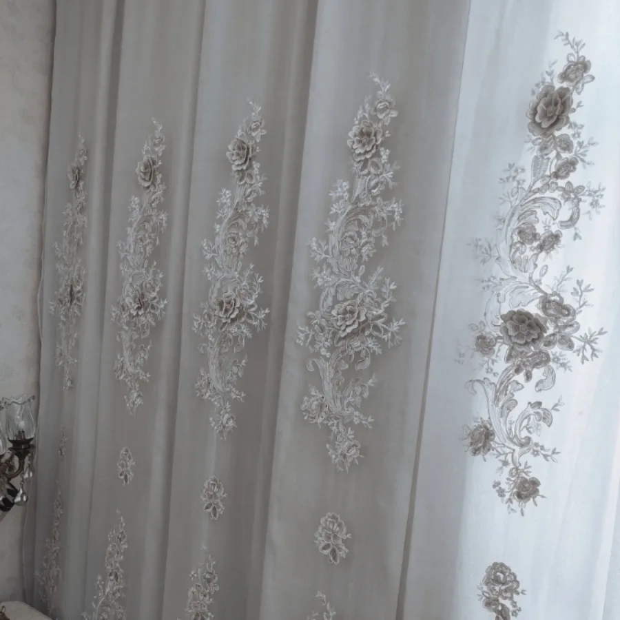 پرده پذیرایی