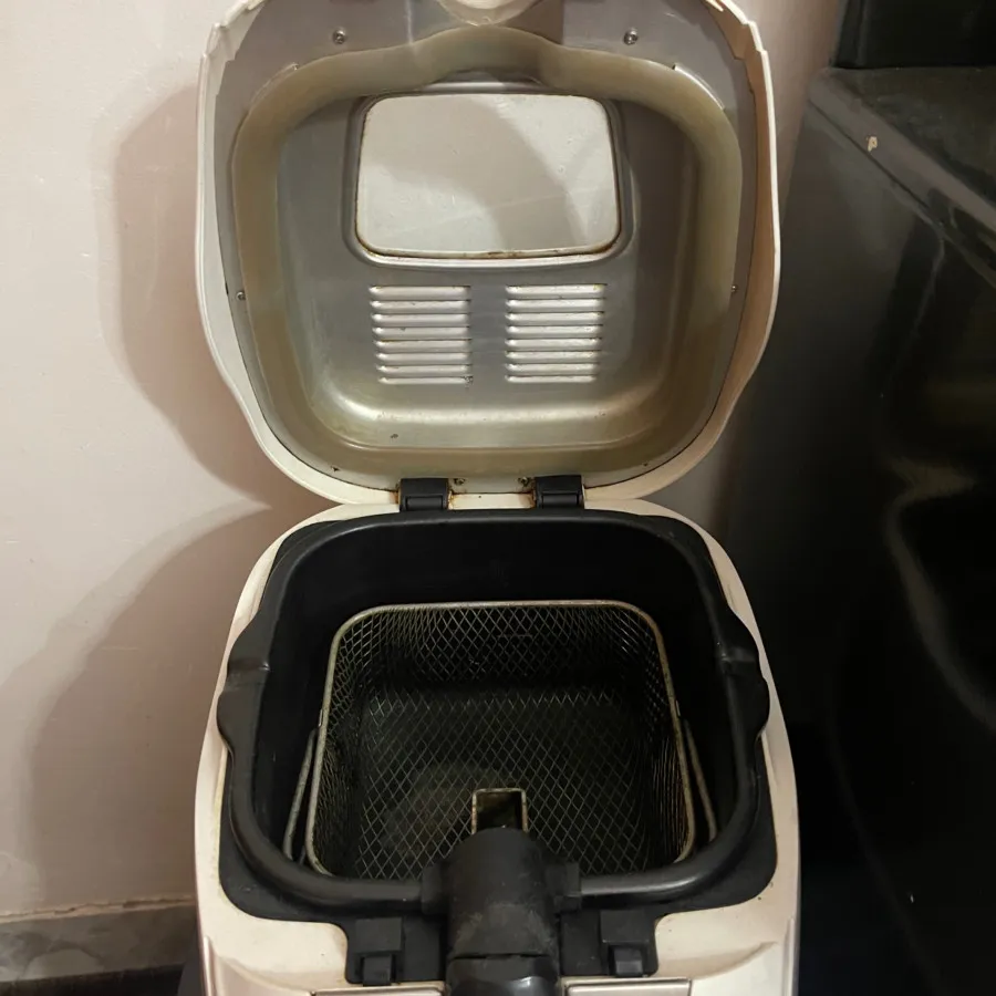 سرخ کن ویداس