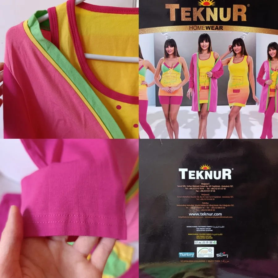 ست اورجینال ترکیه ای