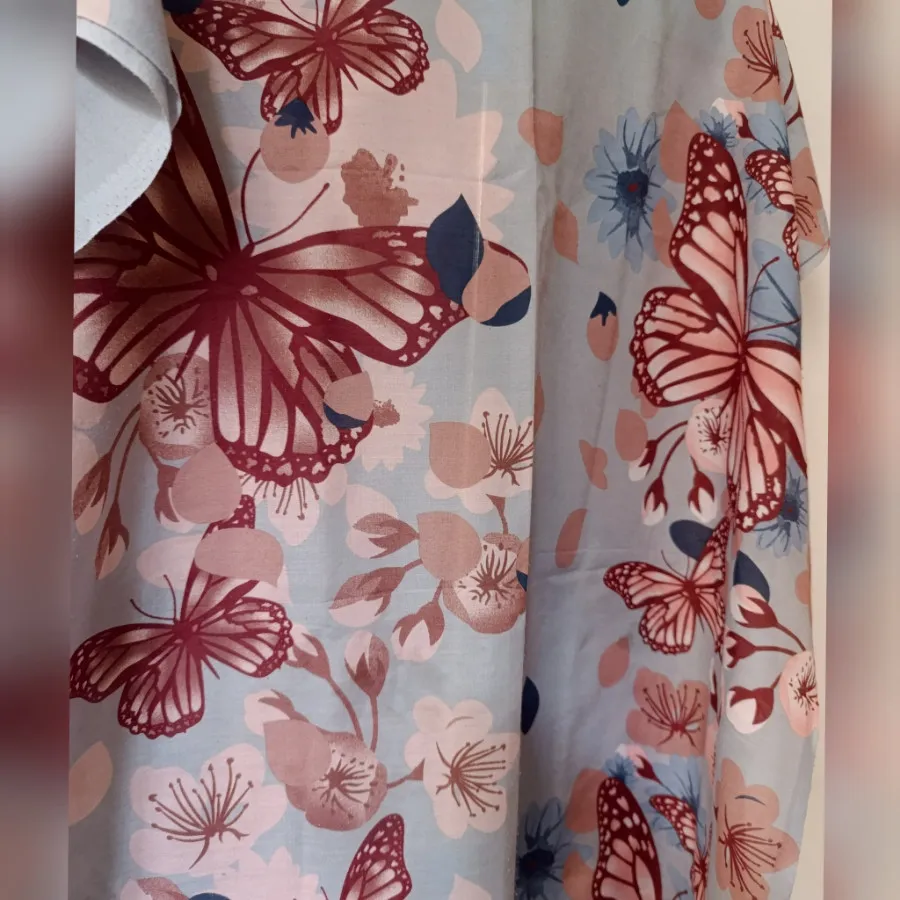 شال پروانه ای